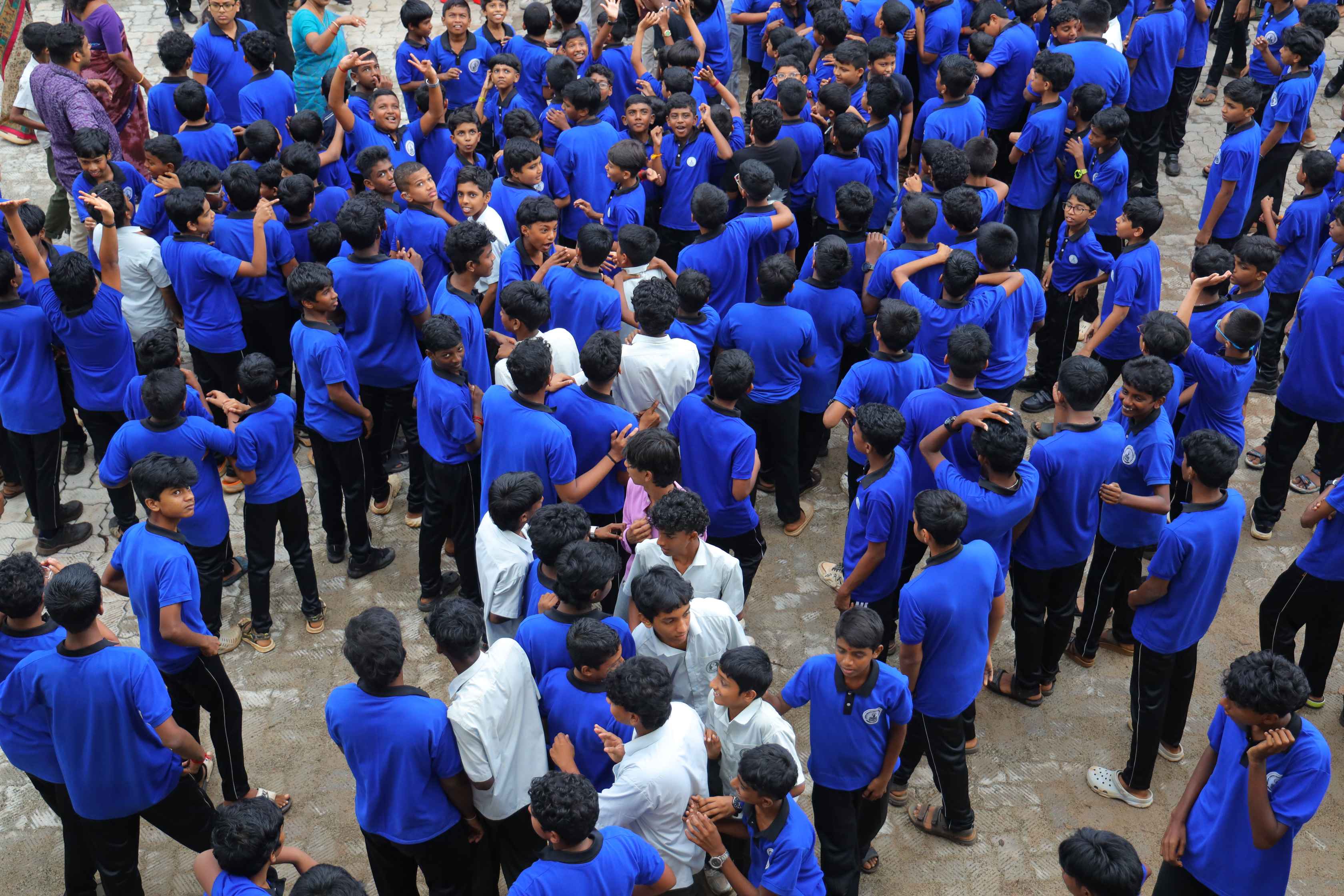 THIRUMALA AMHSS